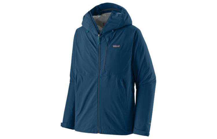 Водонепроницаемая куртка с капюшоном Patagonia, lagom синий/l mbe
Водонепроницаемая куртка с капюшоном Patagonia, lagom синий/l mbe
