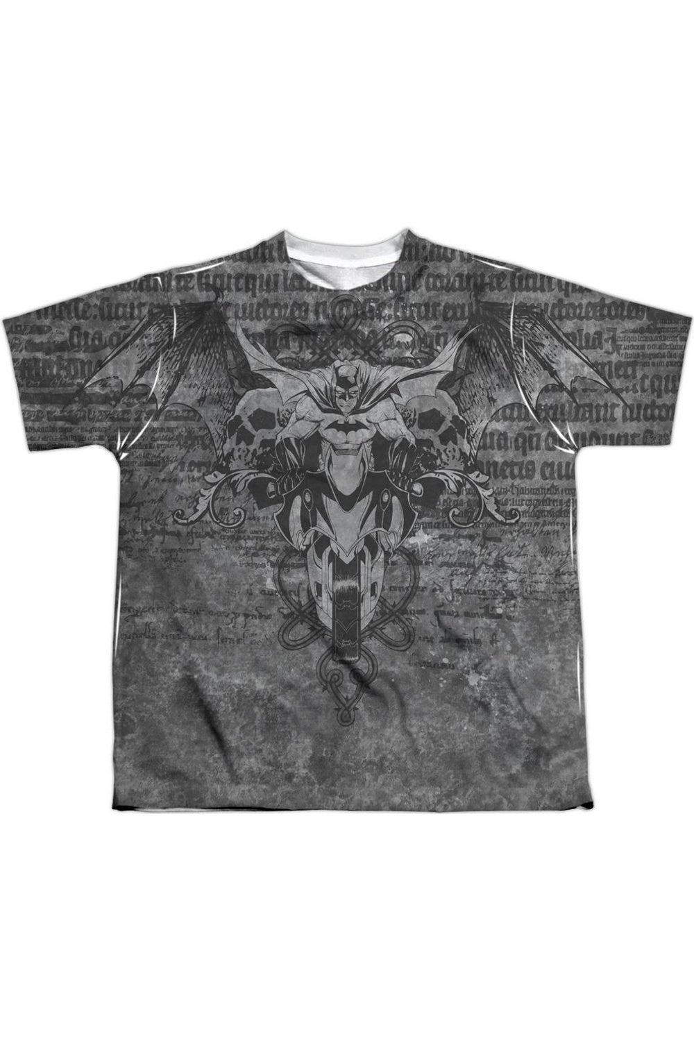 Футболка с коротким рукавом для детей Batman Ride Free Gildan, белый
Футболка с коротким рукавом для детей Batman Ride Free Gildan, белый