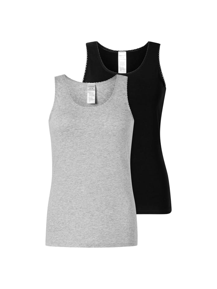 Топ Schiesser, разноцветный
Топ Schiesser, разноцветный