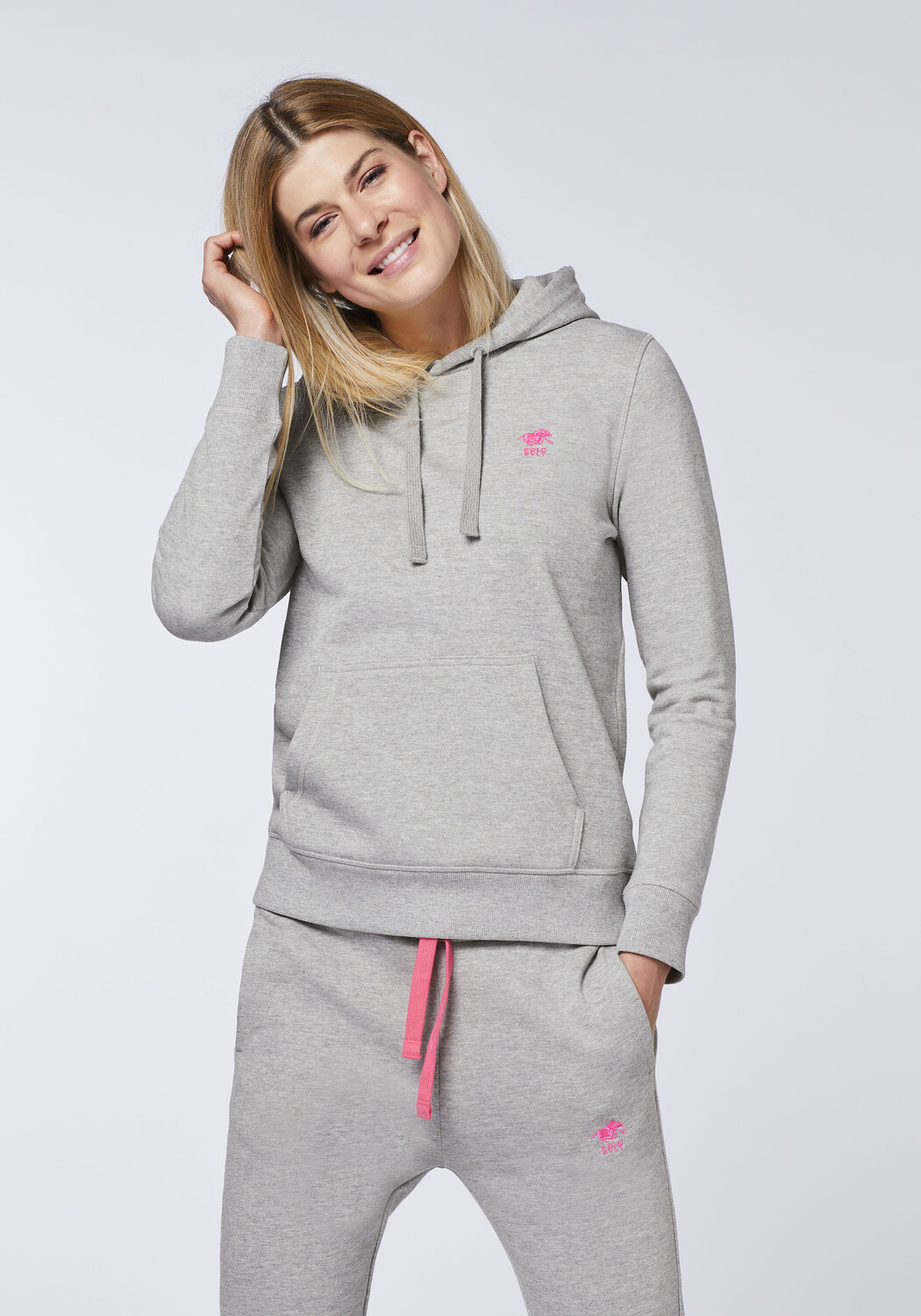 Толстовка Polo Sylt Hoodie, серый
Толстовка Polo Sylt Hoodie, серый