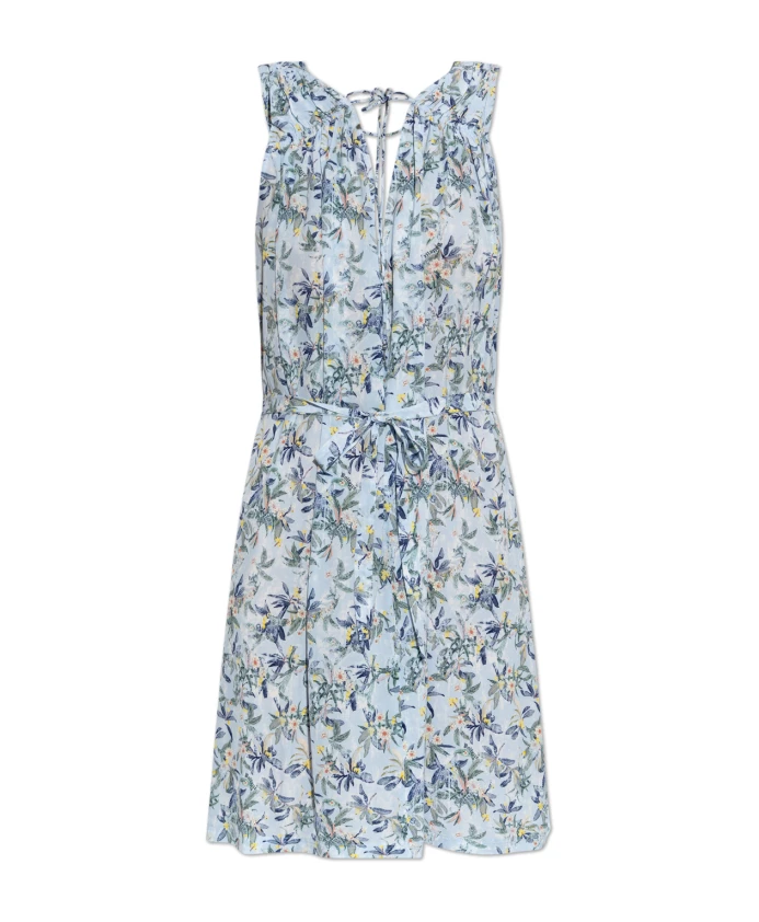 Платье Риматис Zadig & Voltaire, синий
Платье Риматис Zadig & Voltaire, синий