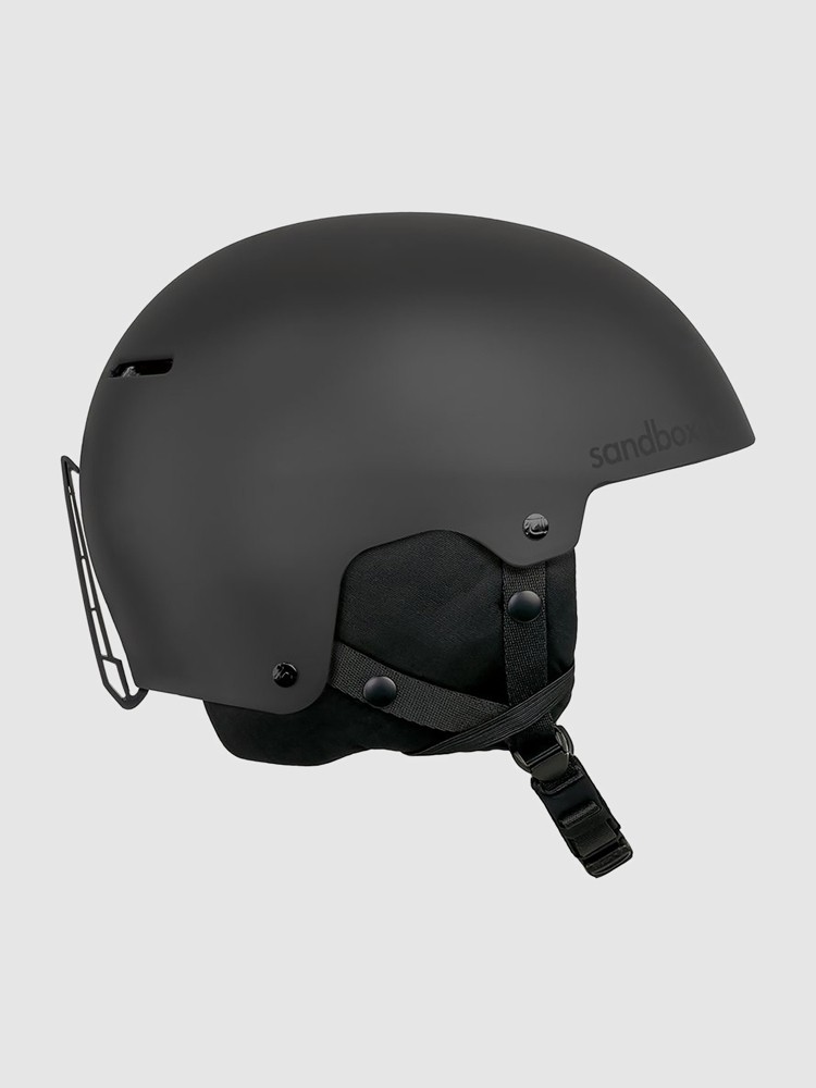 Шлем для сноуборда Sandbox Icon Helm, black (matte), Черный, Шлем для сноуборда Sandbox Icon Helm, black (matte)
Шлем для сноуборда Sandbox Icon Helm, black (matte), Черный, Шлем для сноуборда Sandbox Icon Helm, black (matte)