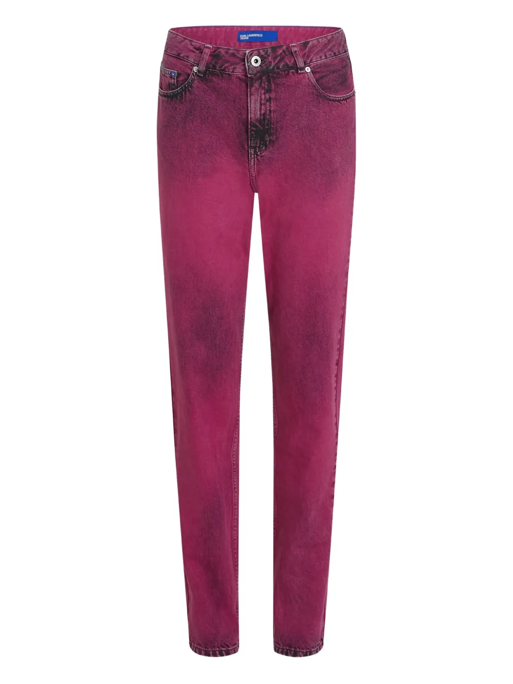 Джинсы с нашивкой-логотипом Karl Lagerfeld Jeans, розовый
Джинсы с нашивкой-логотипом Karl Lagerfeld Jeans, розовый