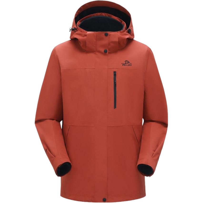 PELLIOT Ветровка женская водонепроницаемая ветрозащитная дышащая износостойкая термоизолирующая быстросохнущая, Crimson Shadow Red
PELLIOT Ветровка женская водонепроницаемая ветрозащитная дышащая износостойкая термоизолирующая быстросохнущая, Crimson Shadow Red