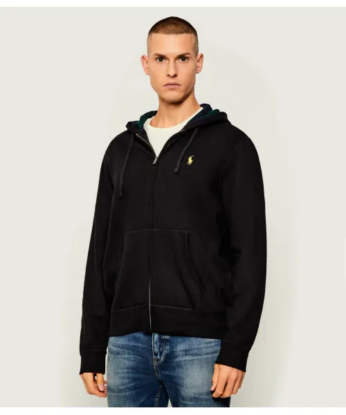 Толстовка Regular fit Polo Ralph Lauren, черный
Толстовка Regular fit Polo Ralph Lauren, черный