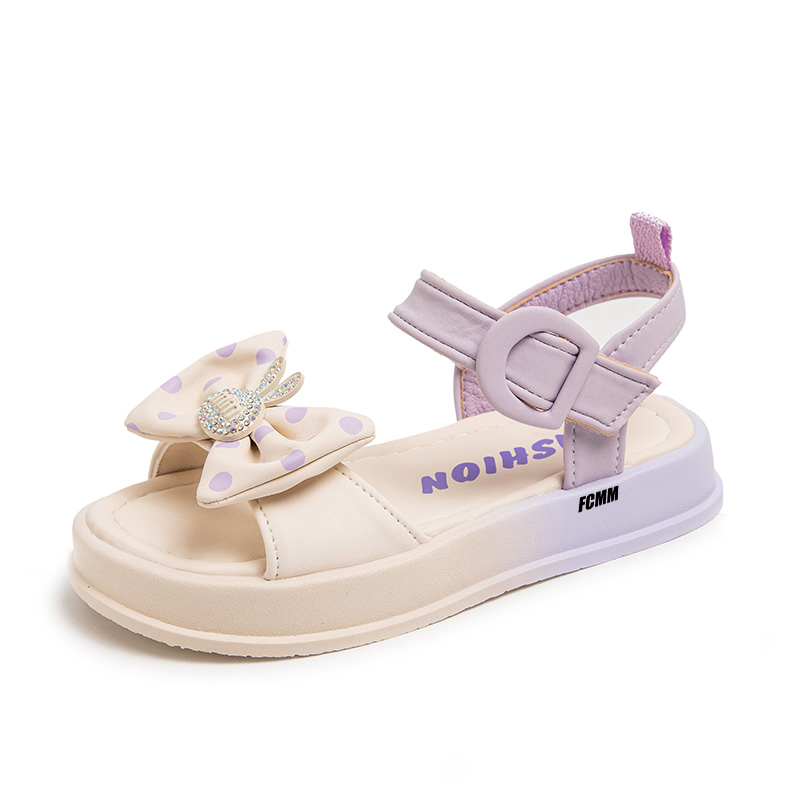 Детские сандалии FCMM, фиолетовый
Детские сандалии FCMM, фиолетовый