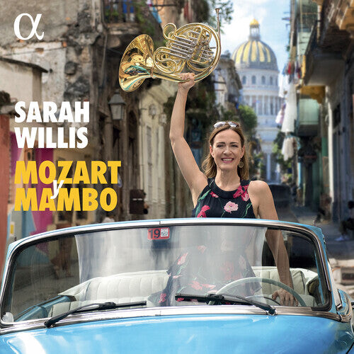 CD диск Mozart Y Mambo / Various: Mozart y Mambo 
CD диск Mozart Y Mambo / Various: Mozart y Mambo