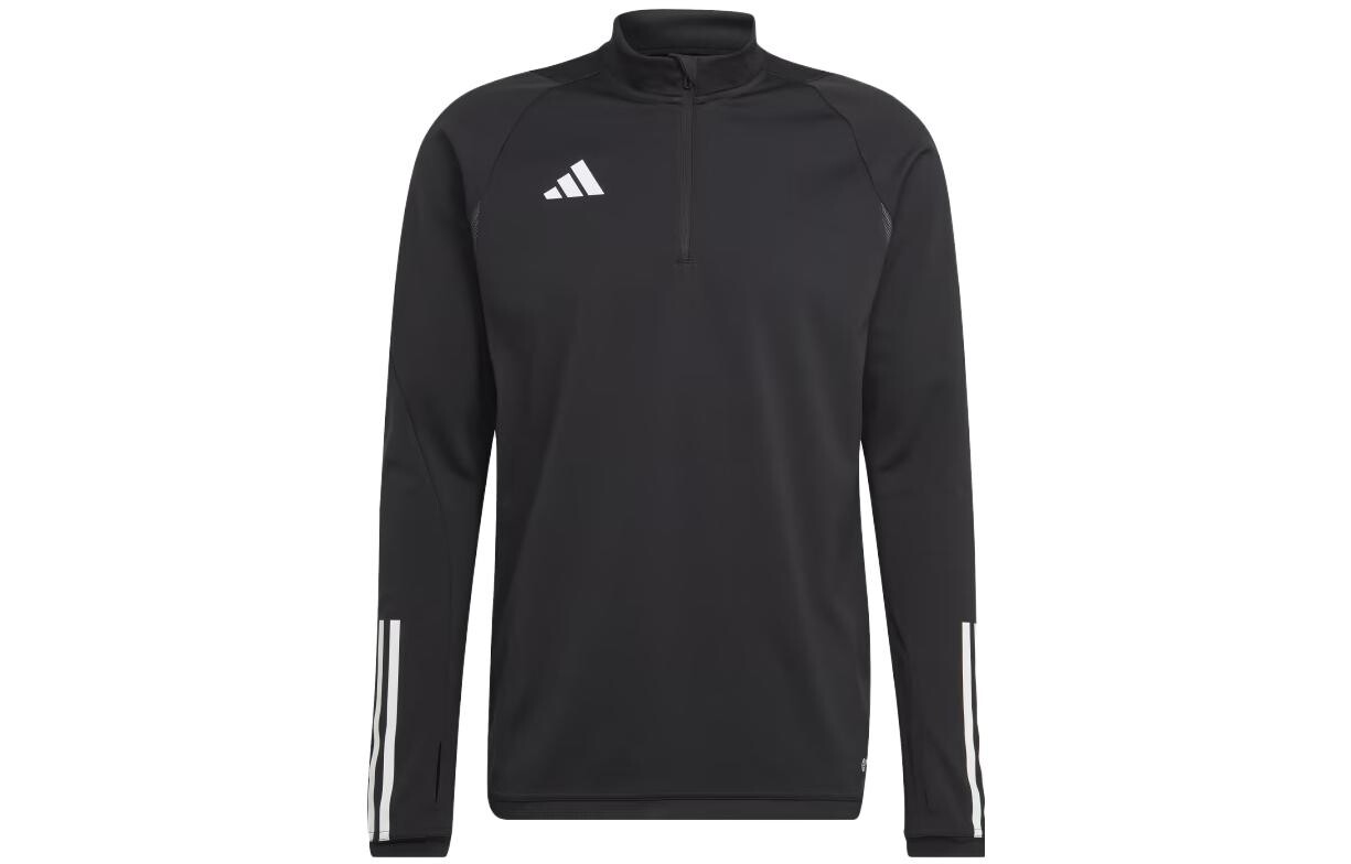 Футболка мужская черная Adidas, черный
Футболка мужская черная Adidas, черный