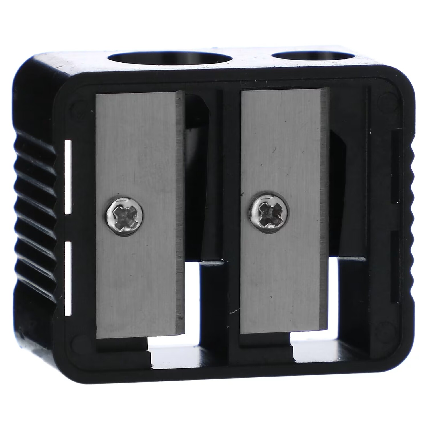 Двойная точилка для карандашей Wet N Wild, 1 шт.
Двойная точилка для карандашей Wet N Wild, 1 шт.