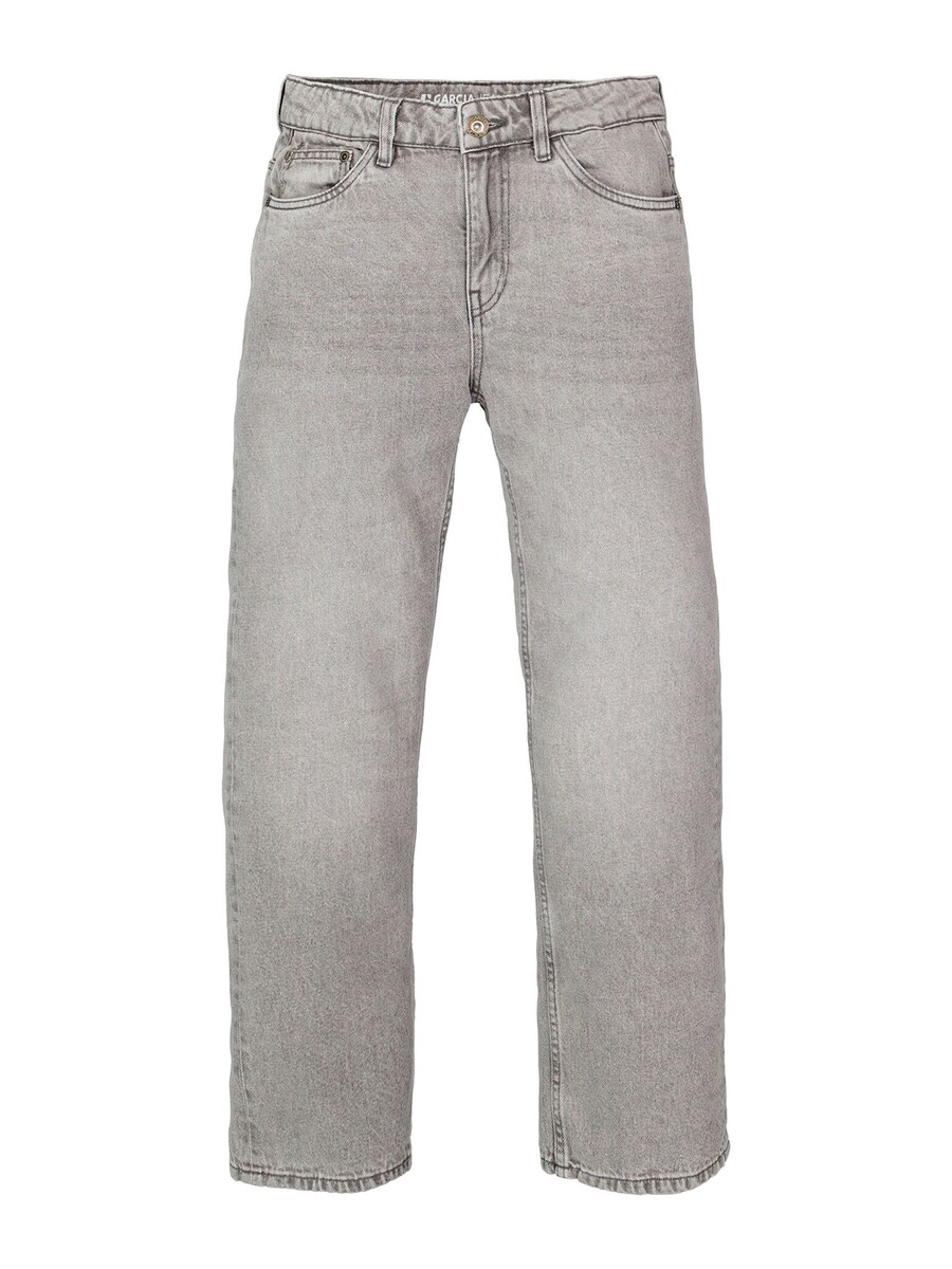 Джинсы свободного кроя GARCIA, Grey Denim
Джинсы свободного кроя GARCIA, Grey Denim