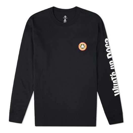 Топ Converse x Bugs Bunny Long Sleeve Tee 'Black'
Топ Converse x Bugs Bunny Long Sleeve Tee 'Black'
