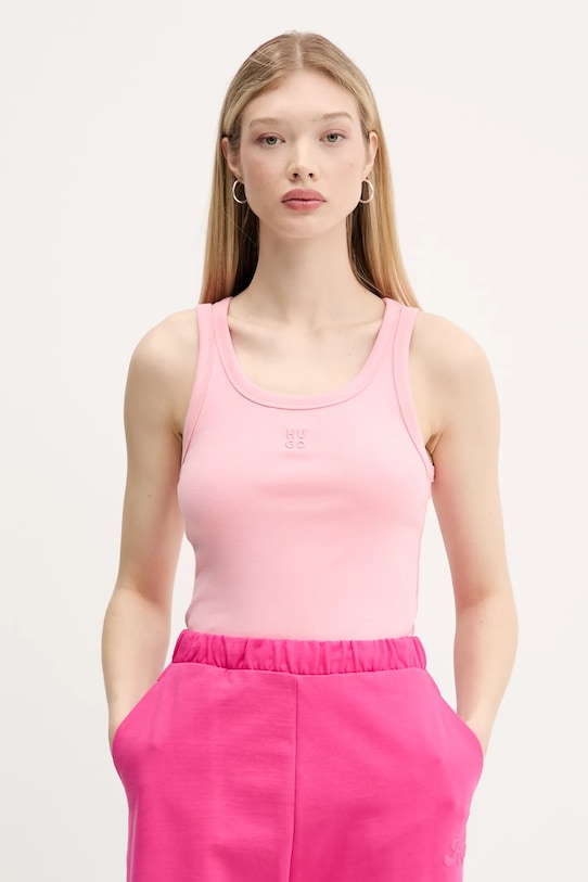Топ datamia HUGO, розовый
Топ datamia HUGO, розовый