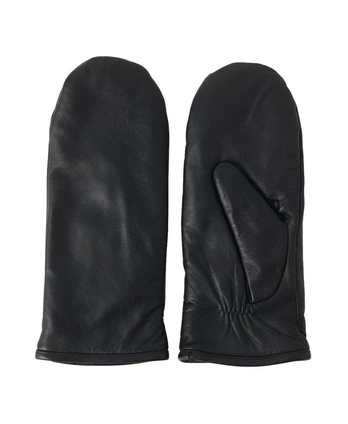 Кожаные перчатки Fiori Part Two, черный
Кожаные перчатки Fiori Part Two, черный