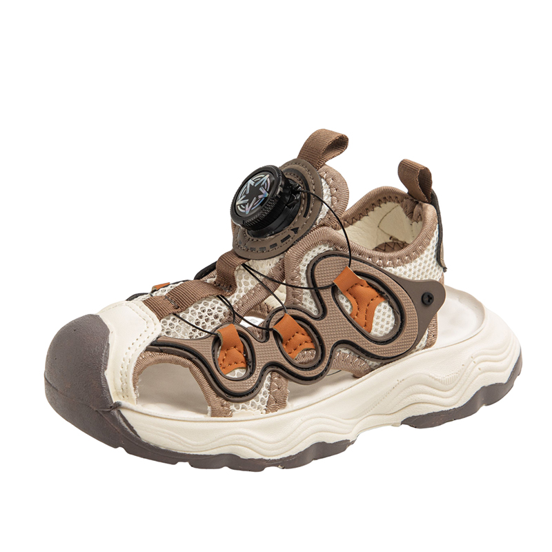 Детские сандалии SHIBU, хаки
Детские сандалии SHIBU, хаки