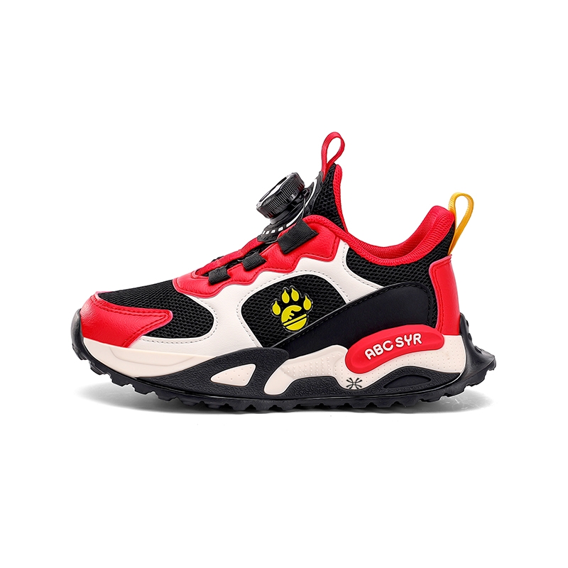 Амортизирующие износостойкие детские баскетбольные кроссовки для детей YUZHAOLIN, черный/красный
Амортизирующие износостойкие детские баскетбольные кроссовки для детей YUZHAOLIN, черный/красный