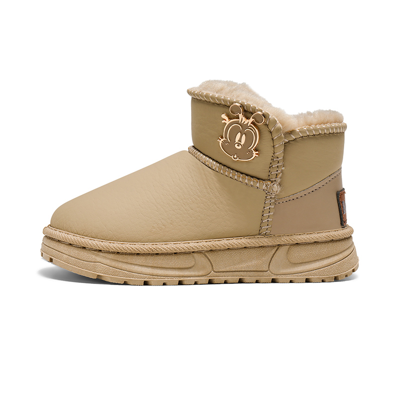 Детские зимние ботинки для детей BOBDOG, хаки
Детские зимние ботинки для детей BOBDOG, хаки