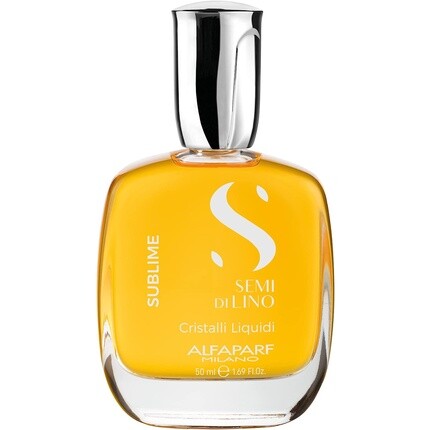 Semi Di Lino Sublime Cristalli Liquidi 50 мл, Alfaparf Milano
Semi Di Lino Sublime Cristalli Liquidi 50 мл, Alfaparf Milano