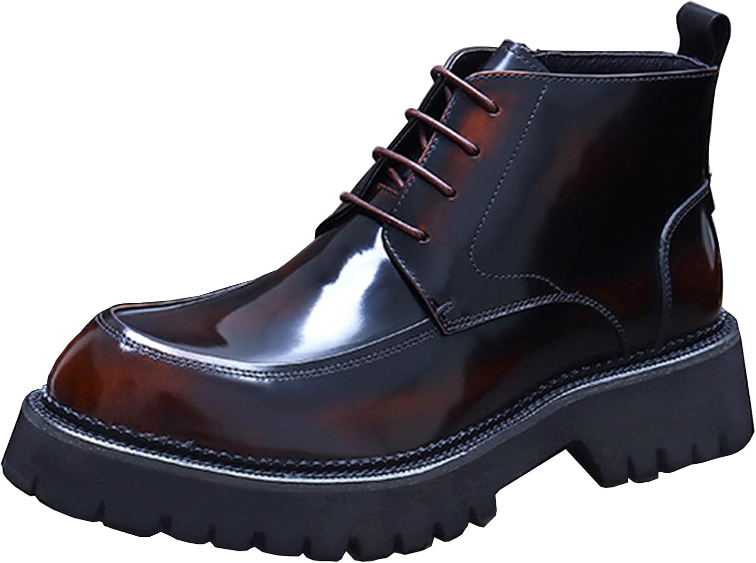 Мужские ботинки Чукка на щиколотку, модные ботинки из натуральной кожи, шнурованные короткие ботинки для повседневной носки, классические дерби для мужчин Hlasmspe, коричневый
Мужские ботинки Чукка на щиколотку, модные ботинки из натуральной кожи, шнурованные короткие ботинки для повседневной носки, классические дерби для мужчин Hlasmspe, коричневый