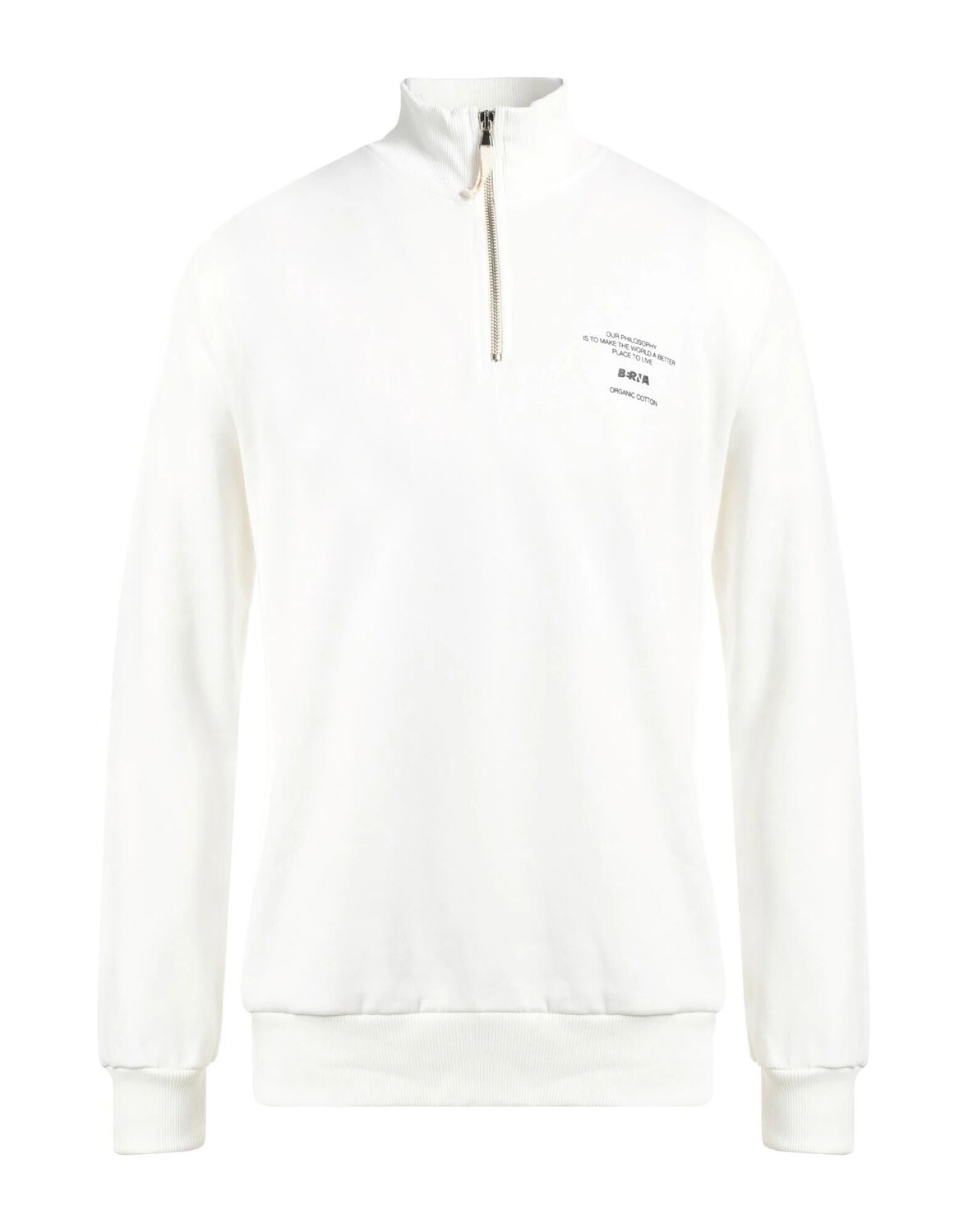 Толстовка Berna, слоновая кость
Толстовка Berna, слоновая кость