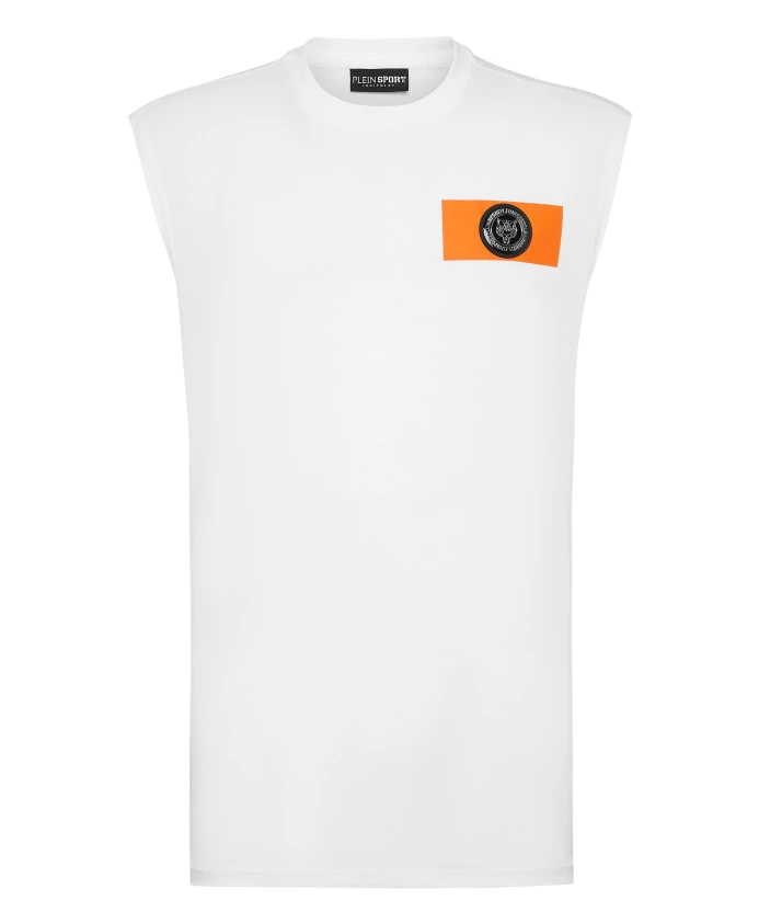Майка Plein Sport, белый
Майка Plein Sport, белый