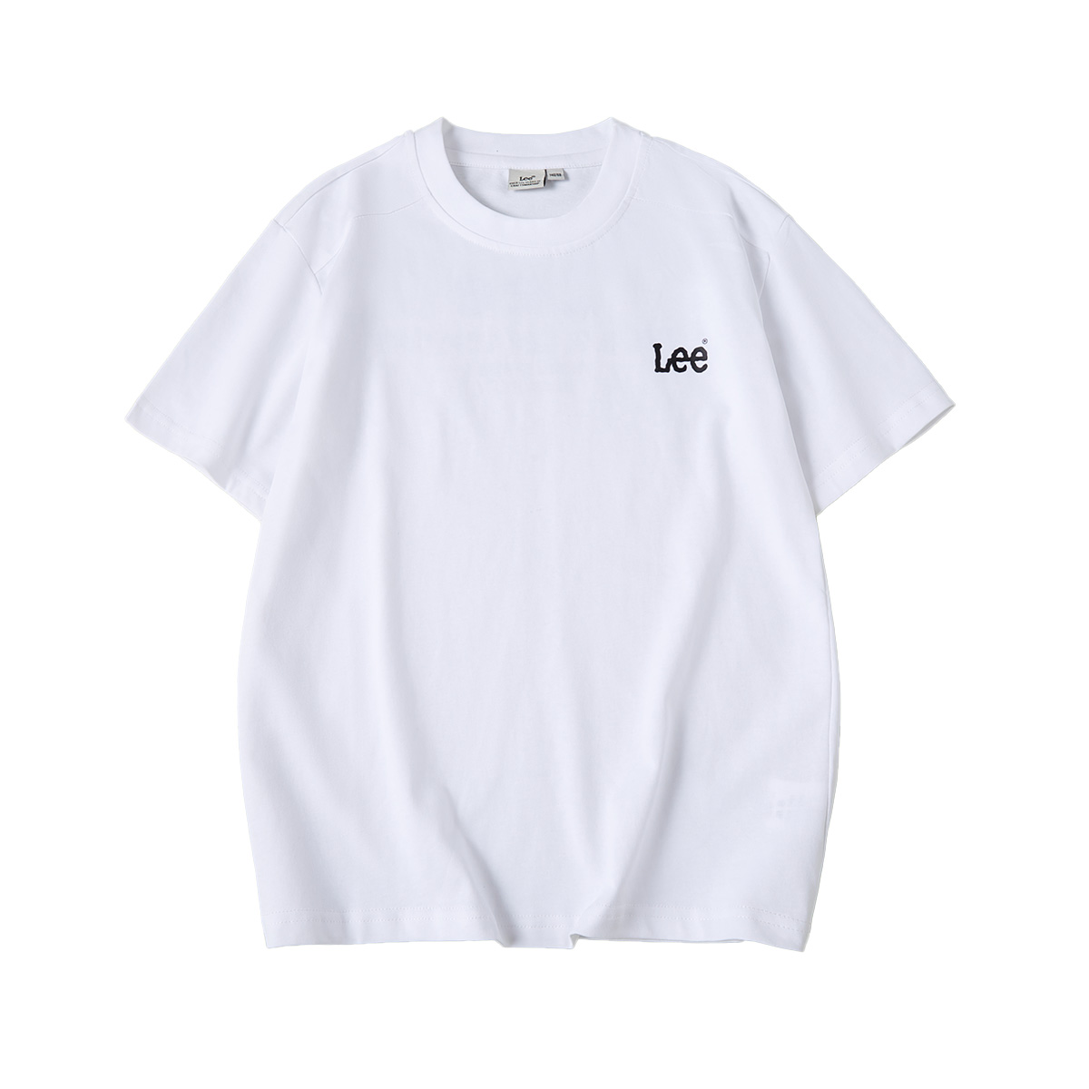 Футболка унисекс Lee, белый
Футболка унисекс Lee, белый