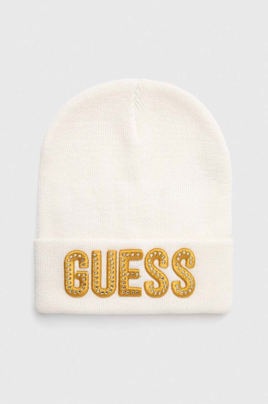 Шапка для детей Guess, белый
Шапка для детей Guess, белый