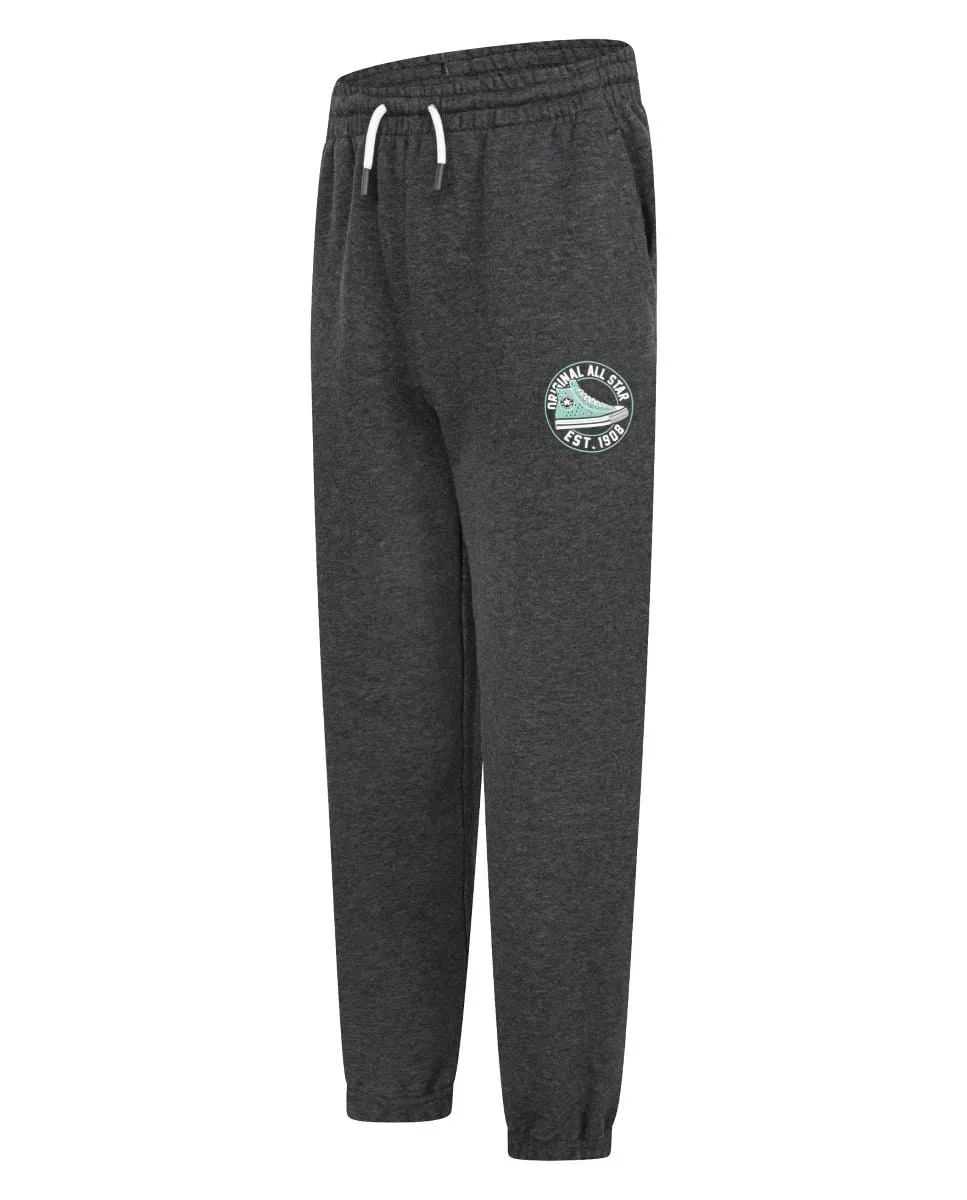 Футболка Static Background Sneaker для мальчика Converse, черный
Футболка Static Background Sneaker для мальчика Converse, черный