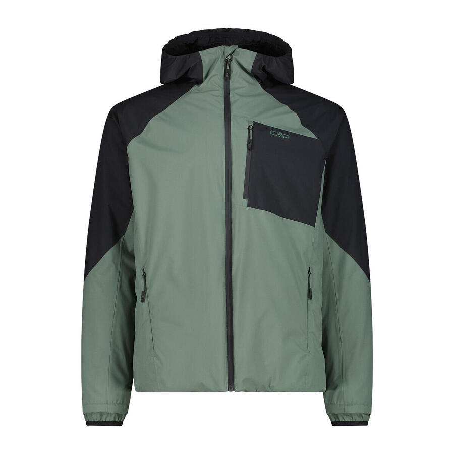 Мужская куртка CMP с фиксированным капюшоном 35Z2817
Мужская куртка CMP с фиксированным капюшоном 35Z2817