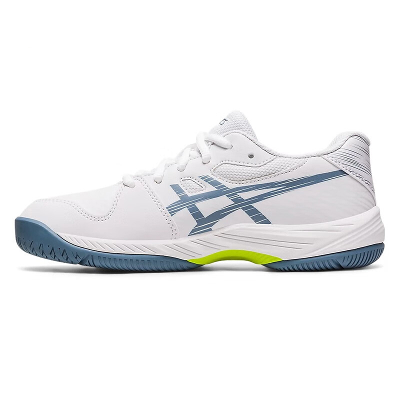 ASICS Gel Game 9 Low top детские тренировочные кроссовки White Blue для подростков
ASICS Gel Game 9 Low top детские тренировочные кроссовки White Blue для подростков