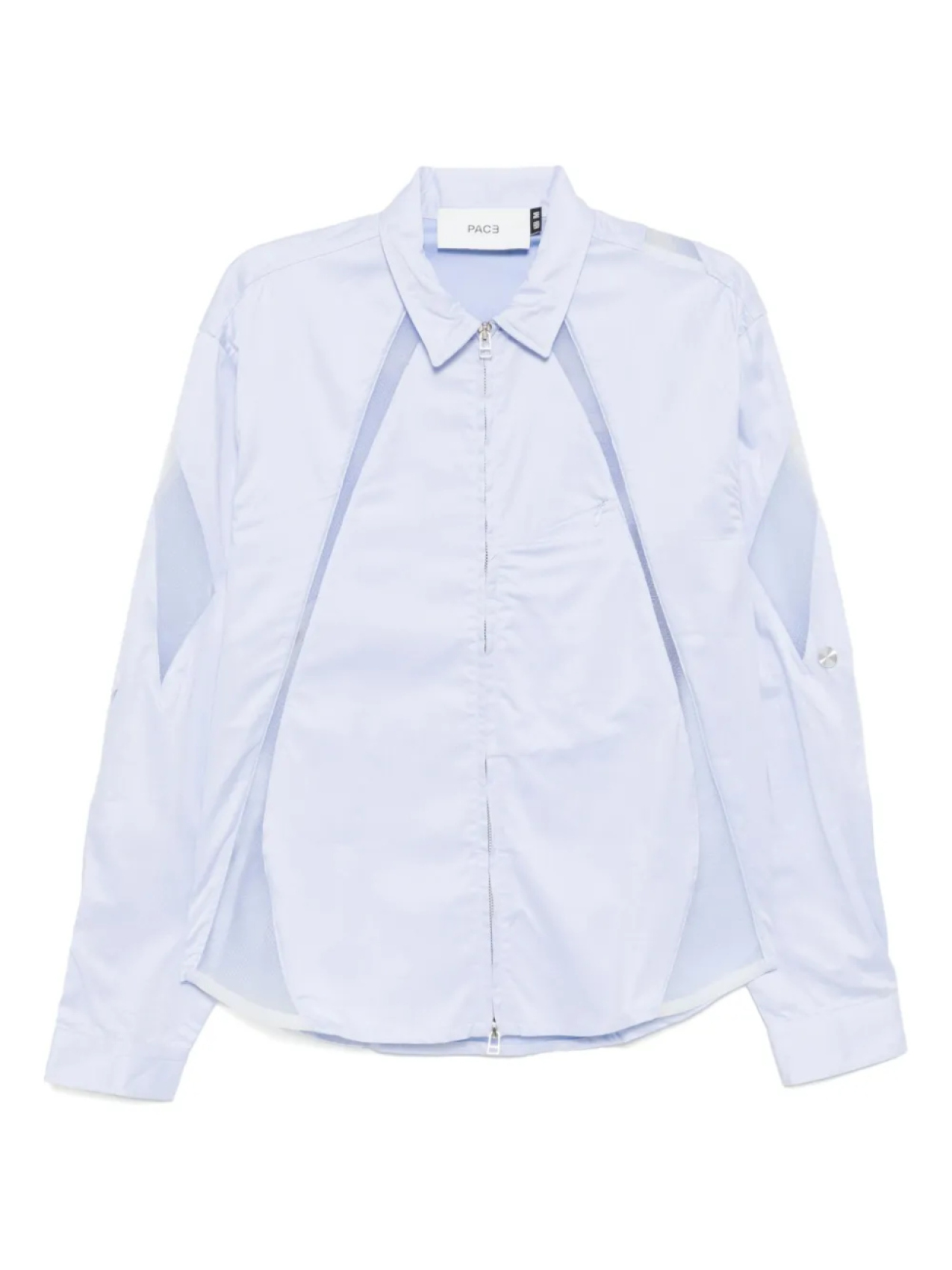PACE куртка-рубашка на молнии, синий
PACE куртка-рубашка на молнии, синий