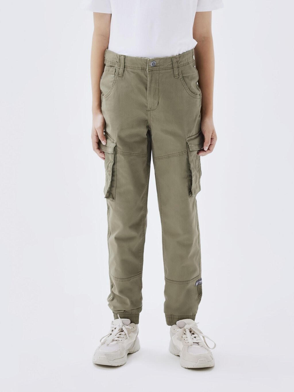 Брюки карго NKMRYAN CARGO R TWI PANT 2222-BA Name it, цвет deep lichen green
Брюки карго NKMRYAN CARGO R TWI PANT 2222-BA Name it, цвет deep lichen green