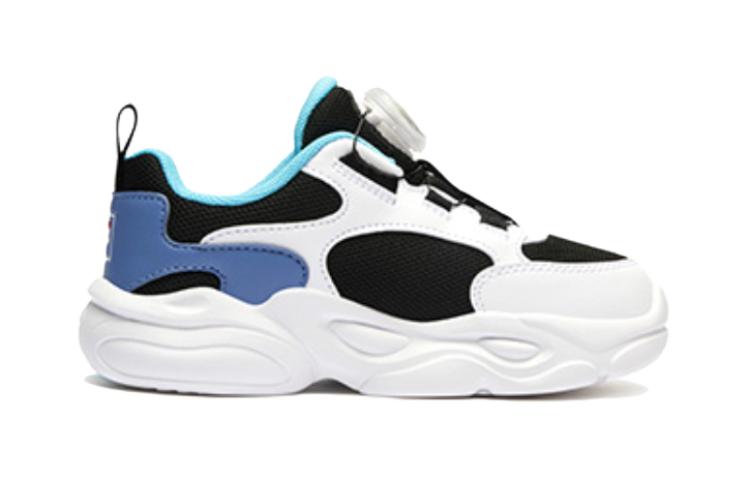 Luna Антискользящие Износостойкие Низкие Повседневные Детские Туфли Белый Черный Синий Для Детей 3-7 Лет FILA KIDS
Luna Антискользящие Износостойкие Низкие Повседневные Детские Туфли Белый Черный Синий Для Детей 3-7 Лет FILA KIDS