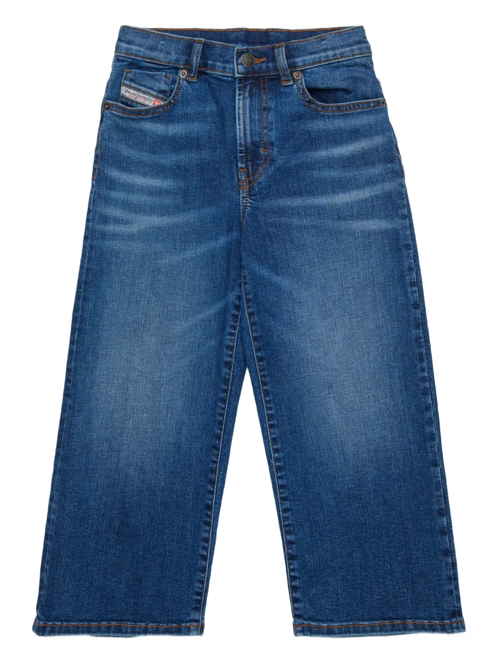 Джинсы 2000-J Diesel Kids, синий
Джинсы 2000-J Diesel Kids, синий