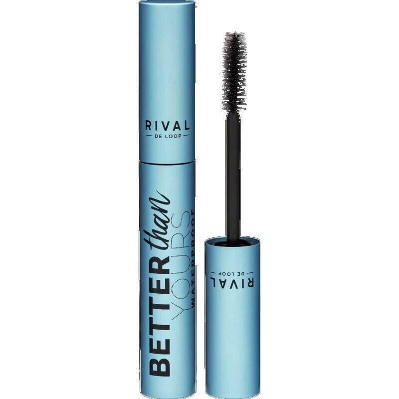 Тушь для ресниц Better Than Yours WP RIVAL DE LOOP, 8 ml
Тушь для ресниц Better Than Yours WP RIVAL DE LOOP, 8 ml