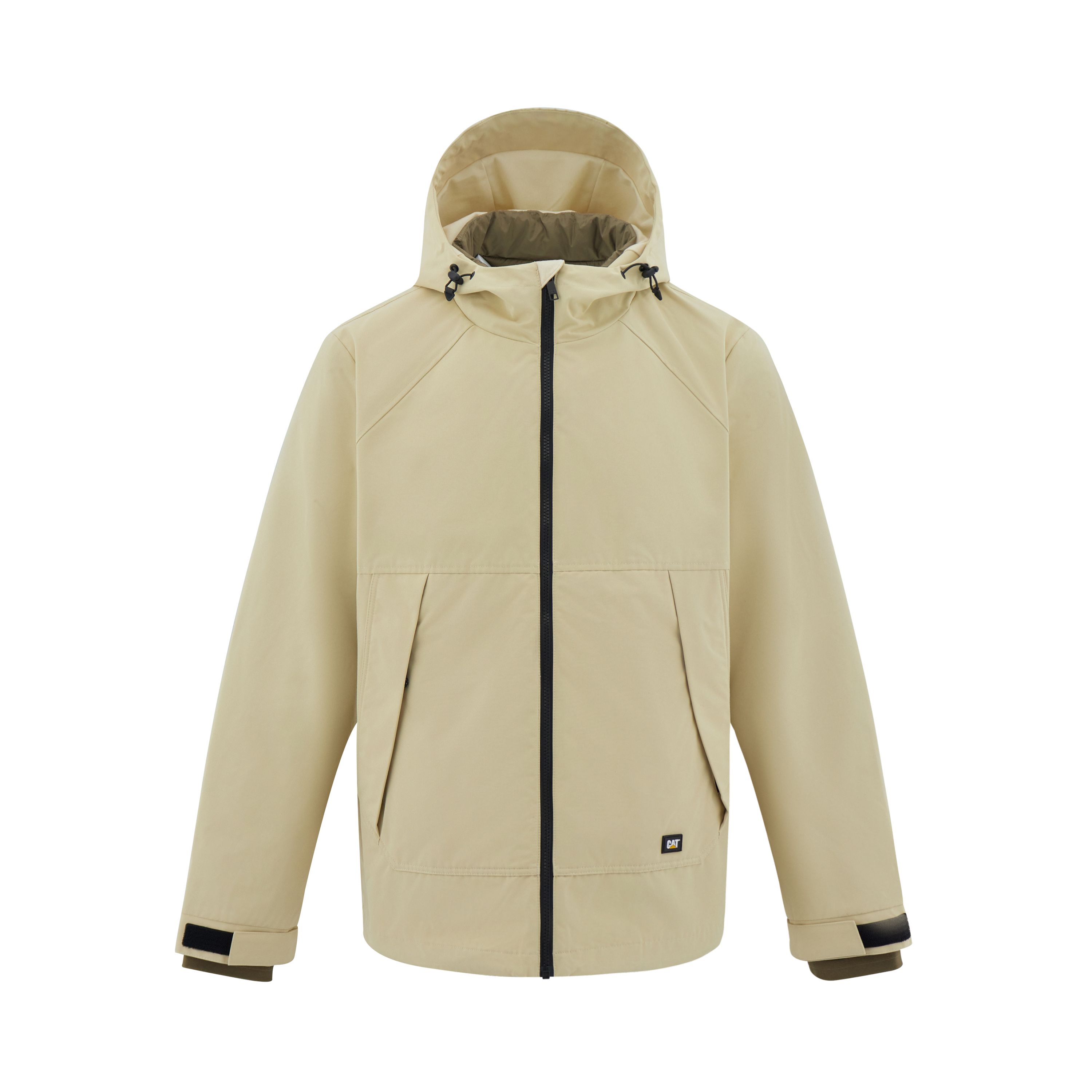 Пуховик мужской CAT, черный
Пуховик мужской CAT, черный