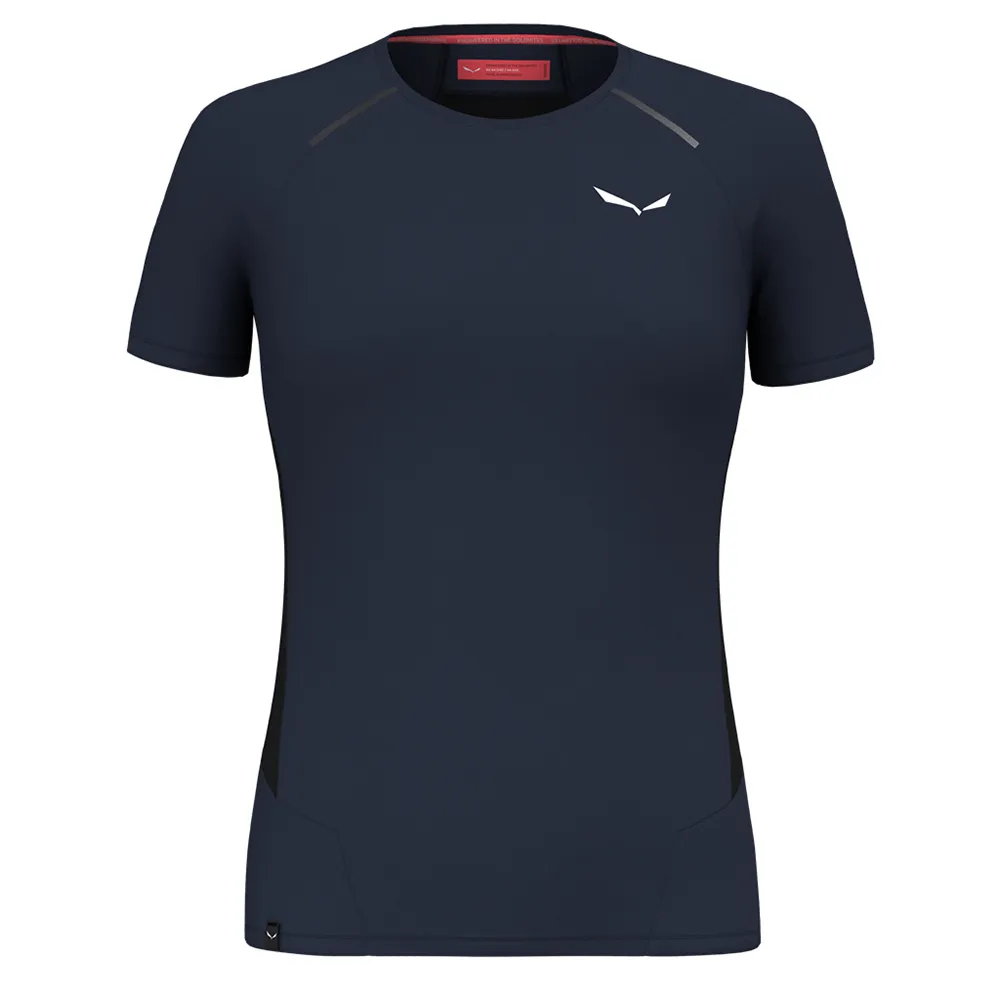 Футболка с коротким рукавом Salewa Pedroc Dry, синий
Футболка с коротким рукавом Salewa Pedroc Dry, синий