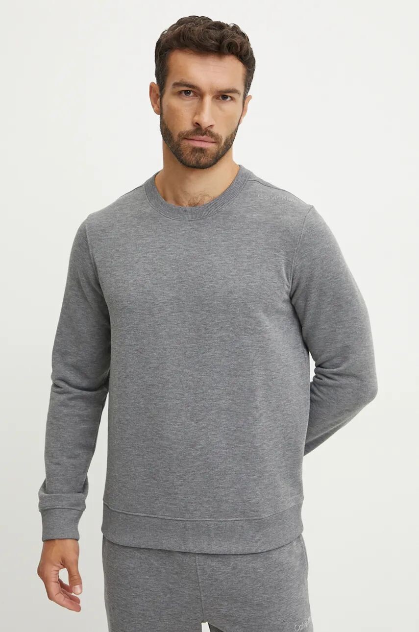 Трекинговая толстовка Calvin Klein Performance, серый
Трекинговая толстовка Calvin Klein Performance, серый