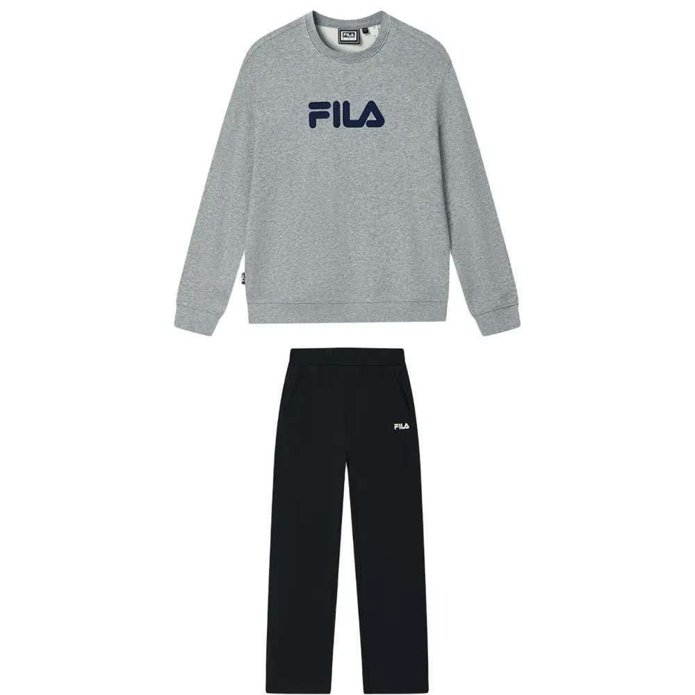 Оригинальный FW25 повседневный костюм женский FILA, черный
Оригинальный FW25 повседневный костюм женский FILA, черный