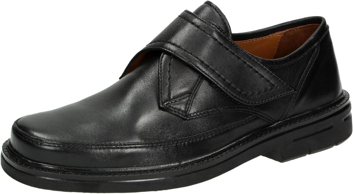 Туфли Sioux Mens Parsifal-XXL, черный
Туфли Sioux Mens Parsifal-XXL, черный