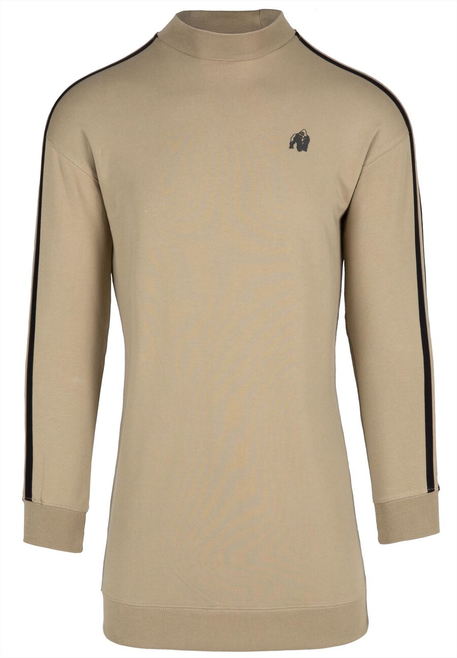 Спортивное платье Gorilla Wear Isabella, черный
Спортивное платье Gorilla Wear Isabella, черный