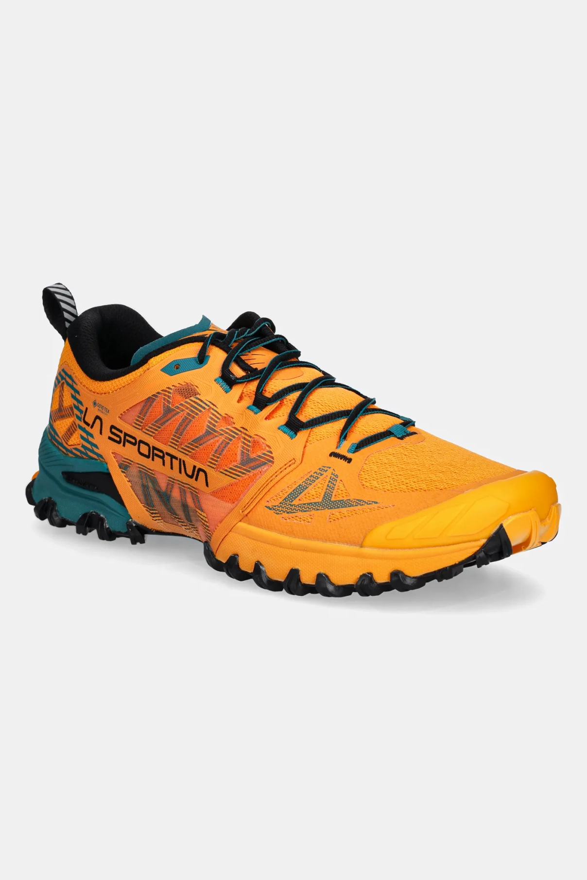 Кроссовки LA Sportiva Bushido III GTX, оранжевый
Кроссовки LA Sportiva Bushido III GTX, оранжевый