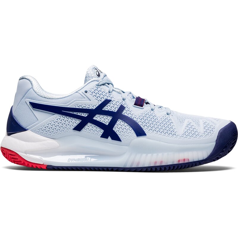 Теннисные туфли для улицы Gel-Resolution 8, грунтовка Asics, голубой
Теннисные туфли для улицы Gel-Resolution 8, грунтовка Asics, голубой