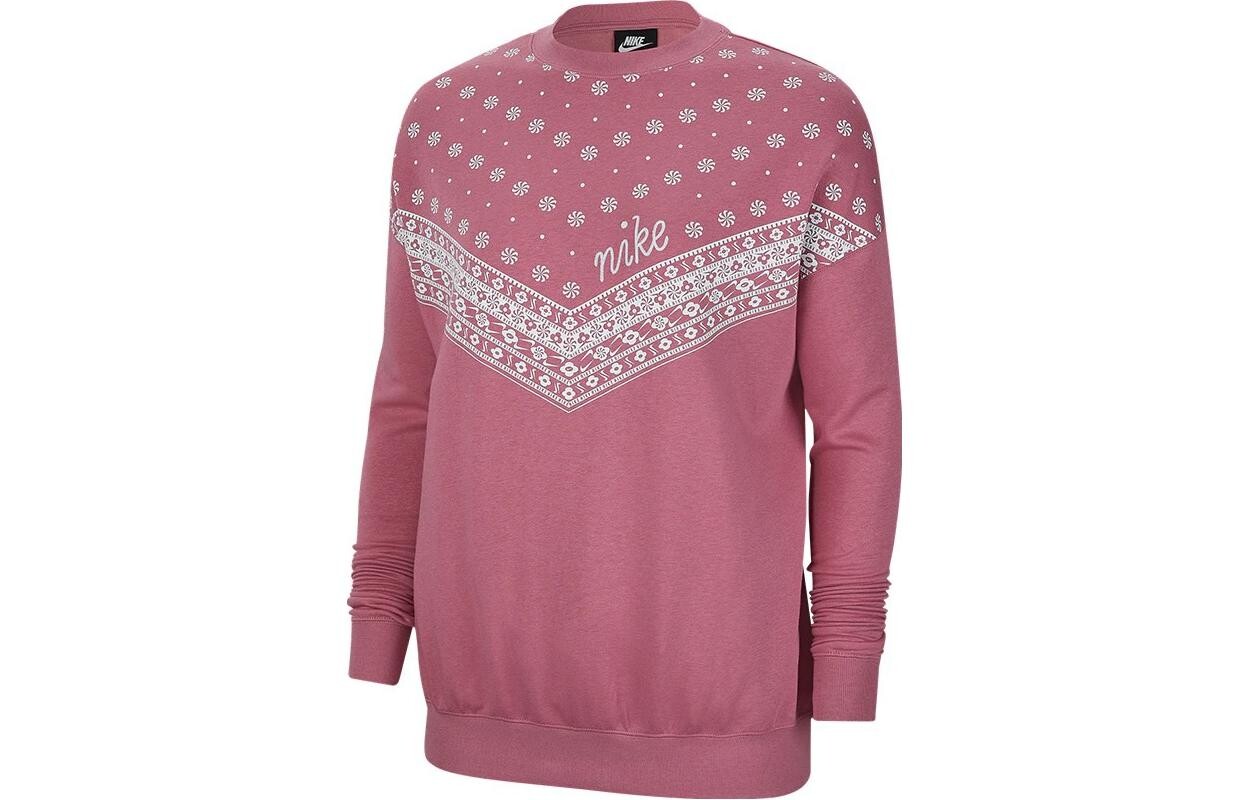 Свитшот женский розовый Nike
Свитшот женский розовый Nike
