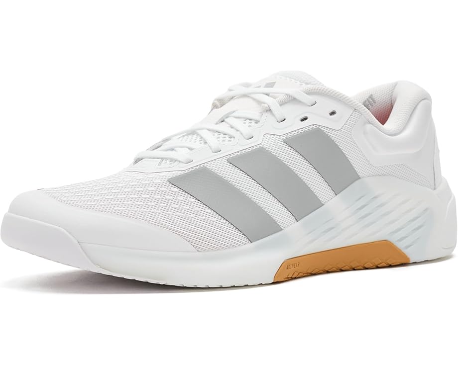 Мужские кроссовки для тренировок Adidas Dropset 4 Power Trainer, White/Halo Silver/White
Мужские кроссовки для тренировок Adidas Dropset 4 Power Trainer, White/Halo Silver/White