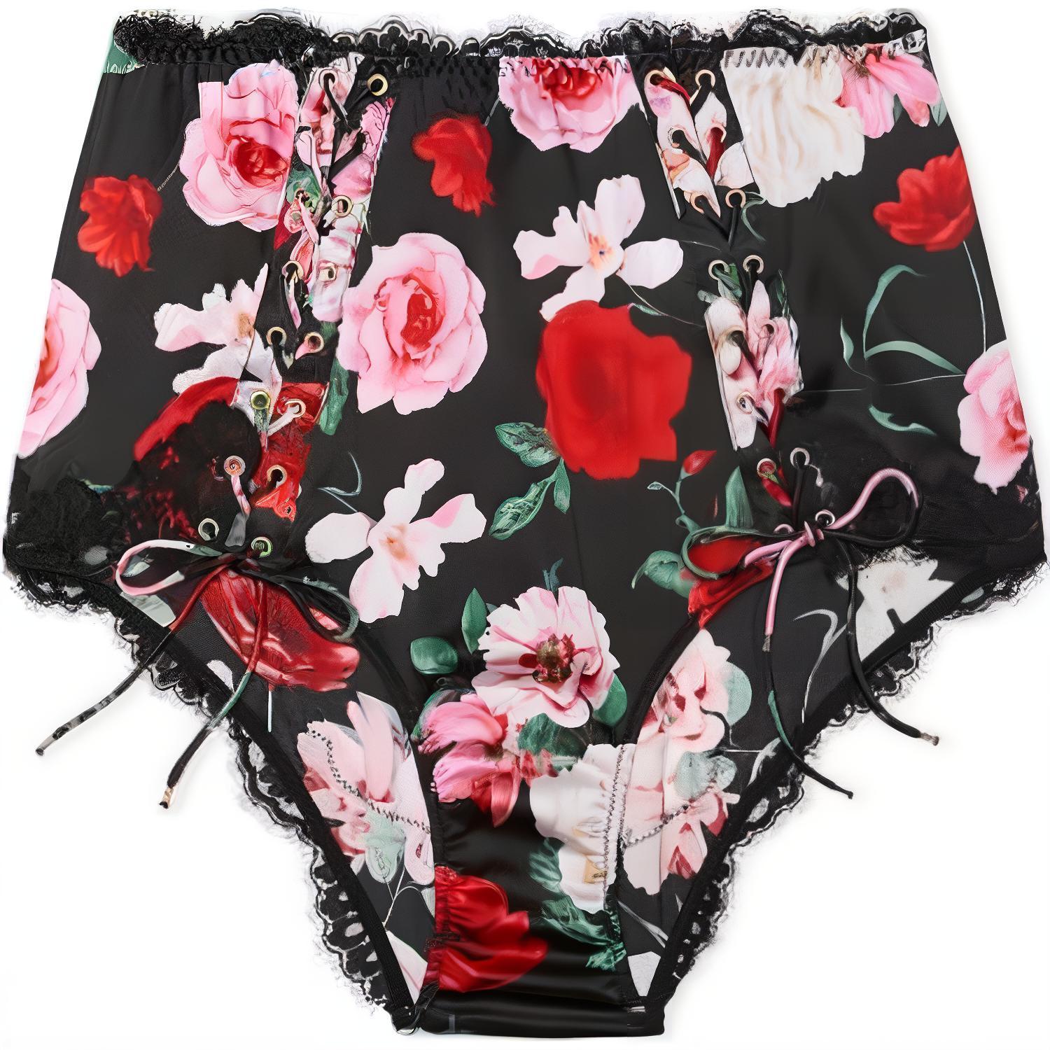 Victoria's Secret 24 Big Show Collection VERY SEXY трусики женские 1 упаковка черный фон цветочный принт
Victoria's Secret 24 Big Show Collection VERY SEXY трусики женские 1 упаковка черный фон цветочный принт