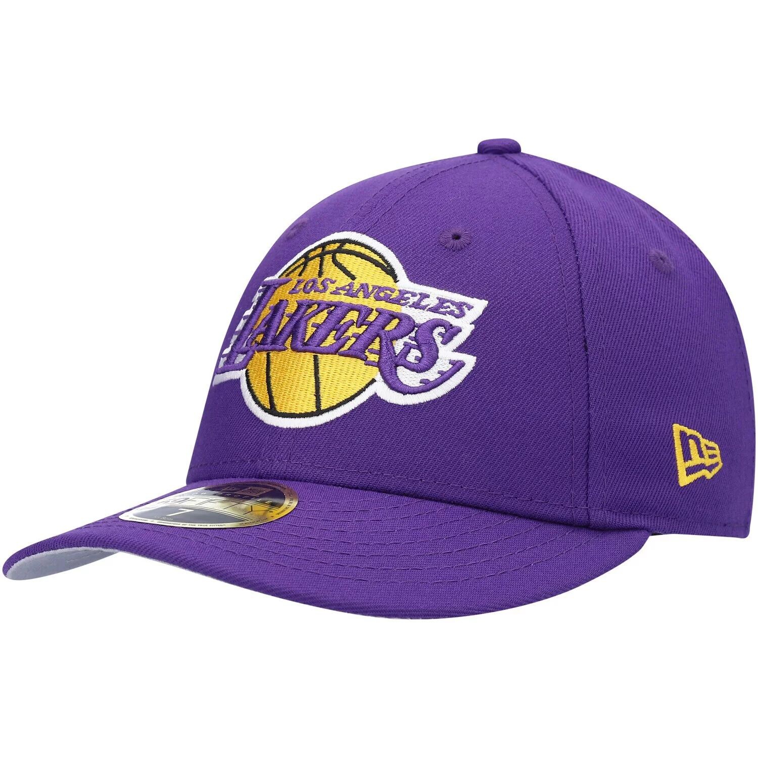 Мужская низкопрофильная облегающая кепка New Era Purple Los Angeles Lakers Team 59FIFTY
Мужская низкопрофильная облегающая кепка New Era Purple Los Angeles Lakers Team 59FIFTY