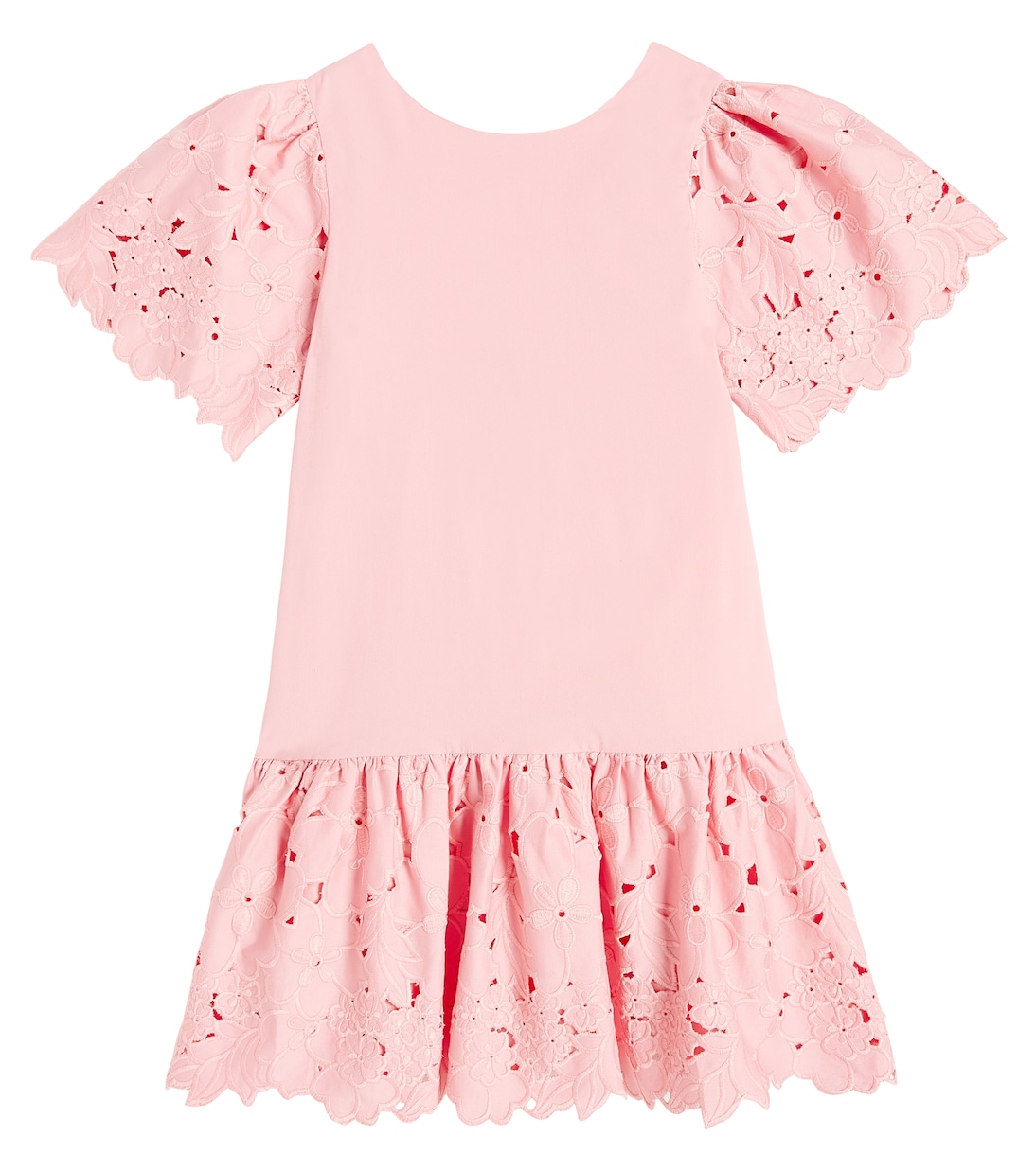 Вышитое хлопковое платье Tartine et Chocolat, Litchy
Вышитое хлопковое платье Tartine et Chocolat, Litchy