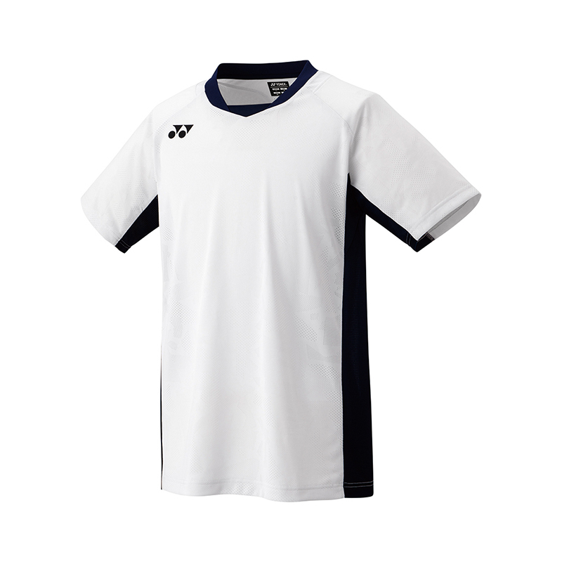 Футболка для бадминтона Contest Series мужская YONEX, белый
Футболка для бадминтона Contest Series мужская YONEX, белый