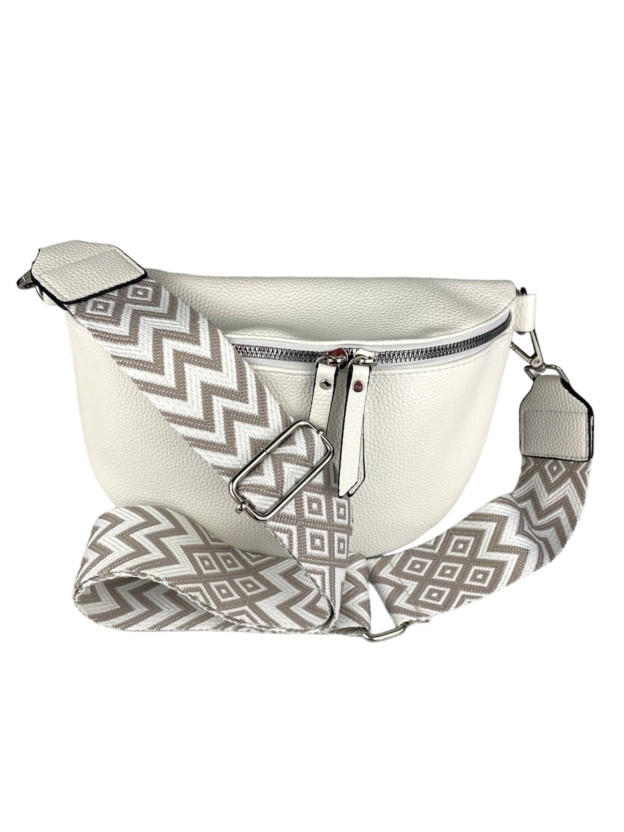 Поясная сумка Kumixi, белый
Поясная сумка Kumixi, белый