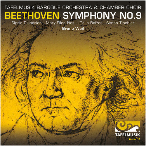 CD диск Beethoven / Plundrich / Nesi / Balzer / Tischler: Beethoven: Symphony No. 9
CD диск Beethoven / Plundrich / Nesi / Balzer / Tischler: Beethoven: Symphony No. 9